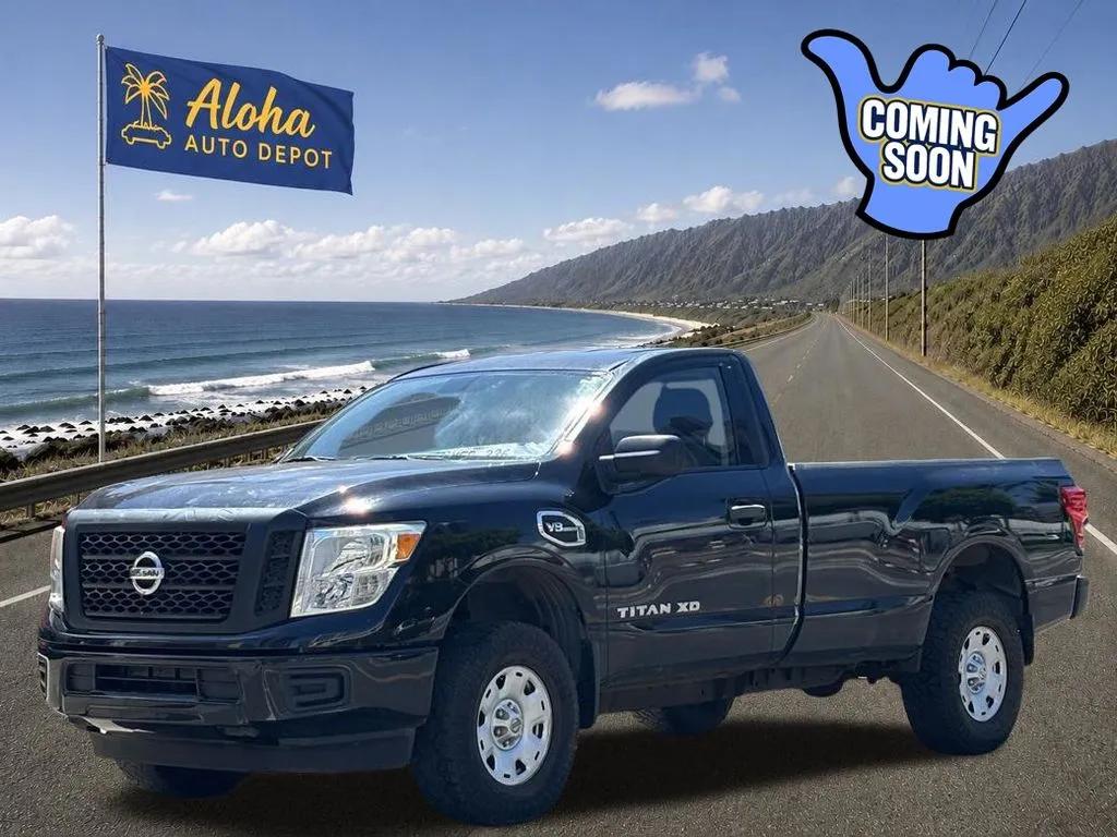 nissan titan xd 2017 1N6AA1RP1HN514510 image nissan titan xd 2017 1N6AA1RP1HN514510 image